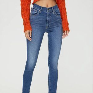 Levi's Mile High Super Skinny Jeans Size 30